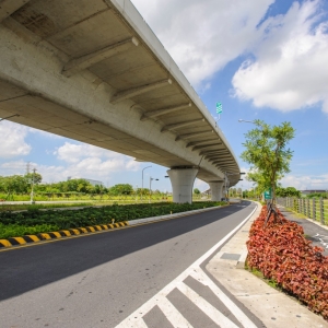 臺南都會區北外環道路第3期新建工程(西段)